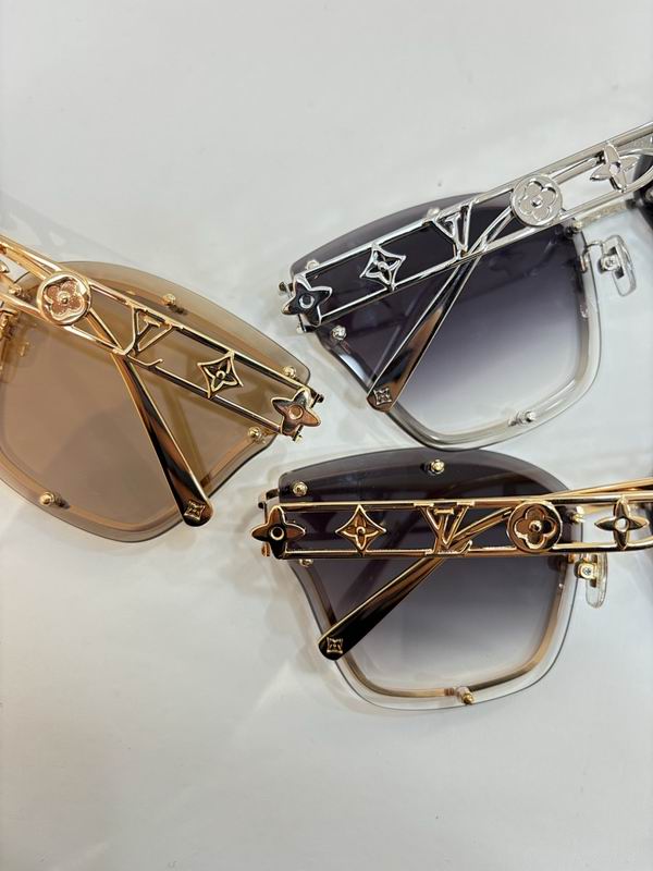 LV Glasses sms100